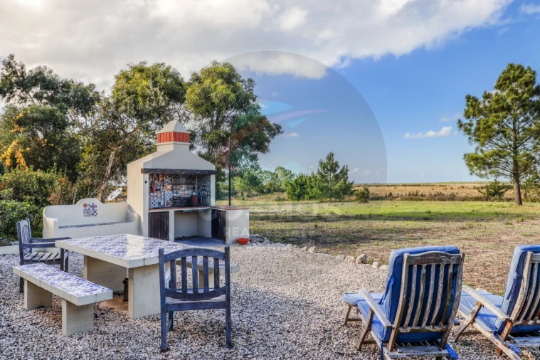 Quinta T4 para Venda em Aljezur Foto 36