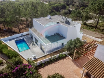 Moradia T4 para Venda em Aljezur