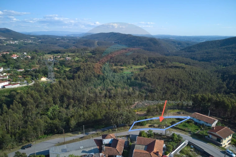Terreno para Venda em Aguiar de Sousa Foto 3