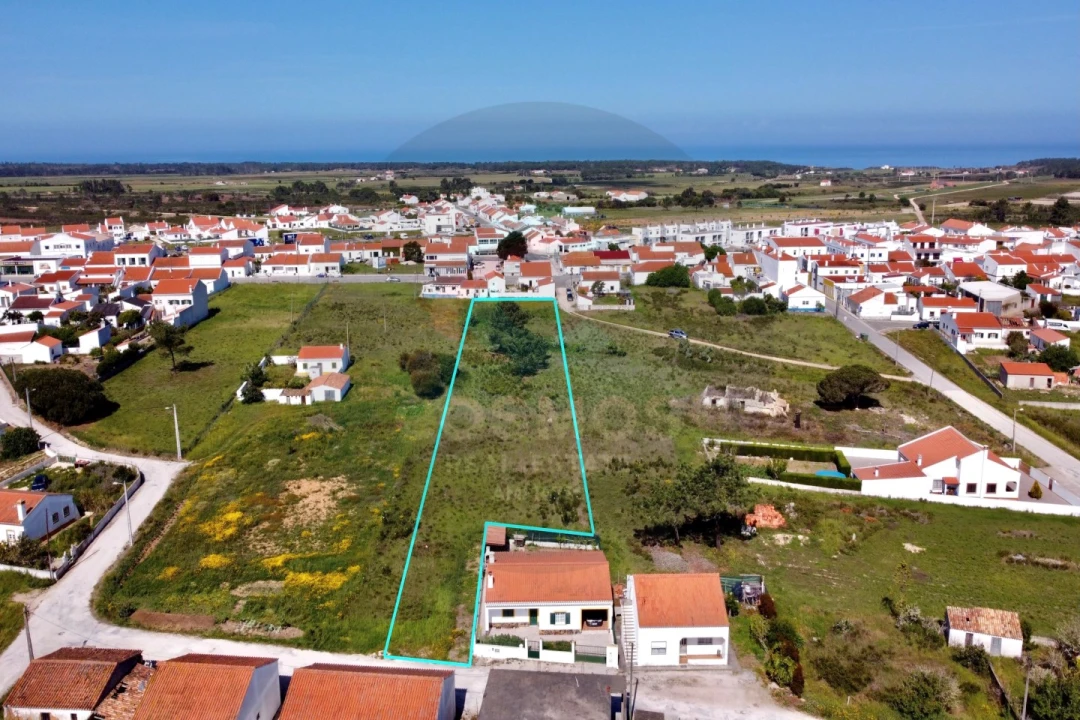 Terreno para Venda em Rogil Foto 1