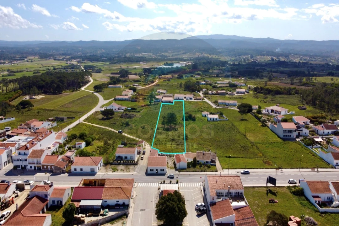 Terreno para Venda em Rogil Foto 3