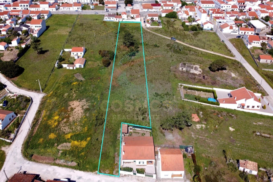 Terreno para Venda em Rogil Foto 4