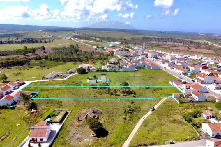 Terreno para Venda em Rogil Foto 2