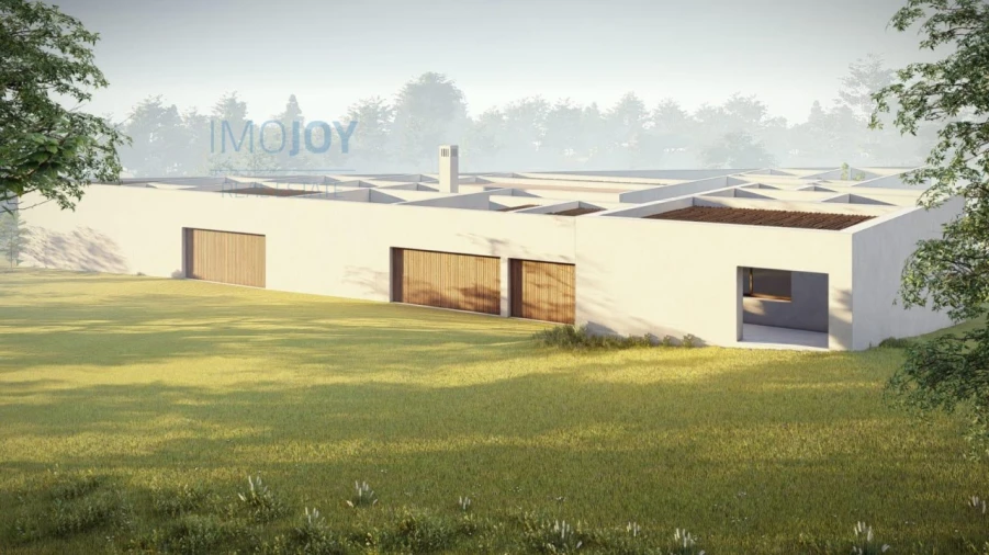 Terreno para Venda em Quelfes Foto 4