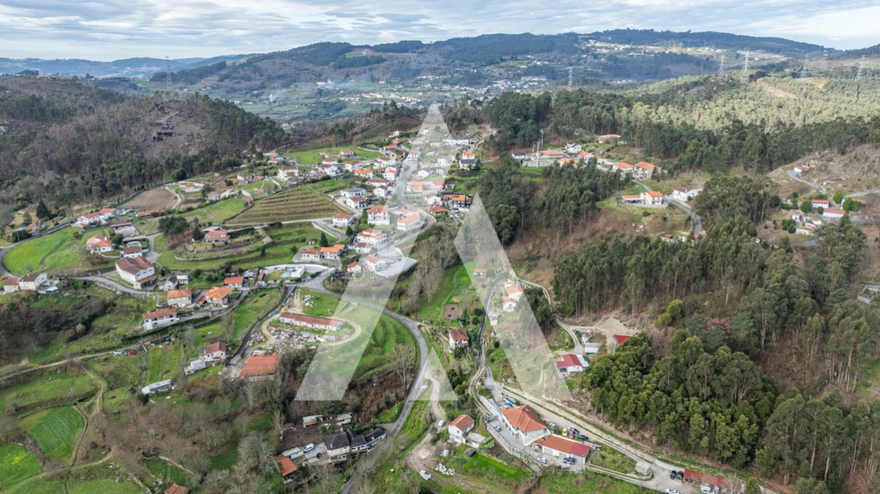 Terreno para Venda em Arões (Santa Cristina) Foto 9
