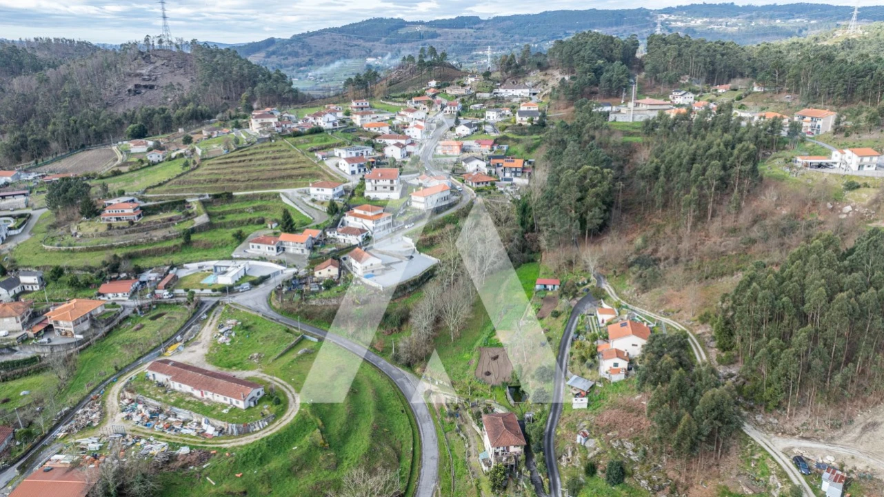 Terreno para Venda em Arões (Santa Cristina) Foto 5