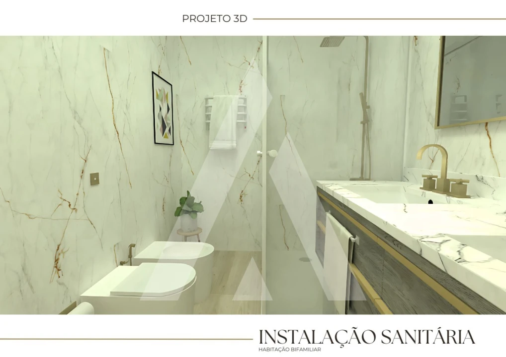 Moradia T3 para Venda em Cacia Foto 16