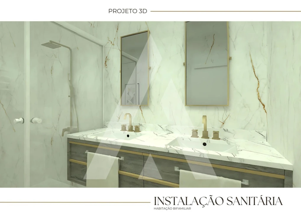 Moradia T3 para Venda em Cacia Foto 17