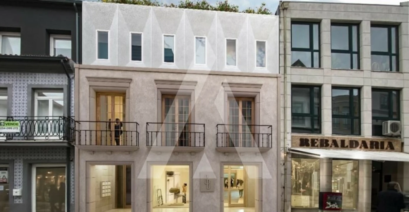 Apartamento T1 para Venda em Glória e Vera Cruz Foto 1