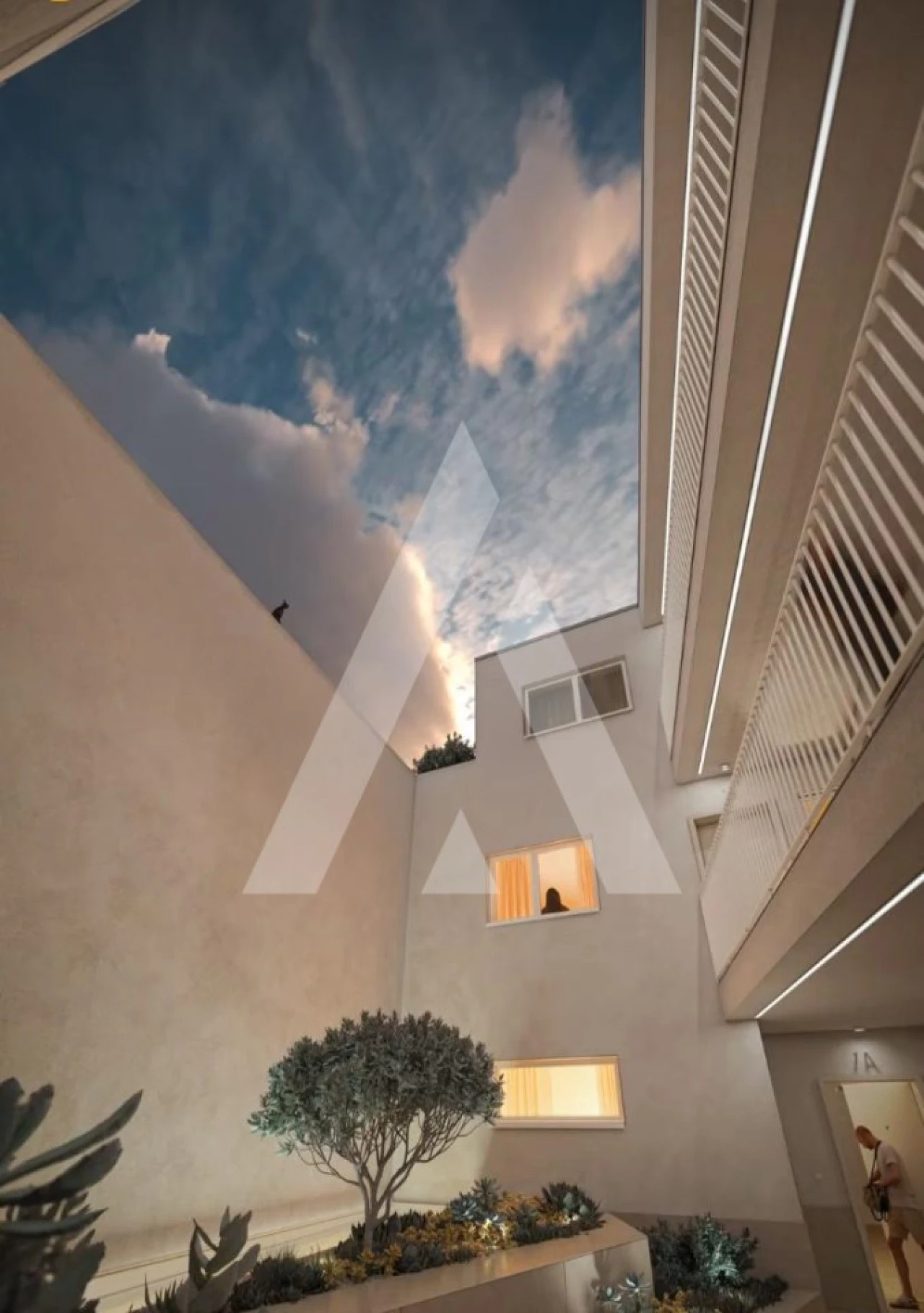 Apartamento T1 para Venda em Glória e Vera Cruz Foto 3
