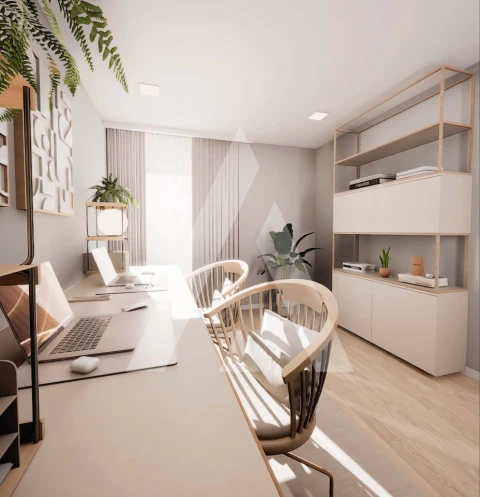 Apartamento T3 para Venda em Santa Joana