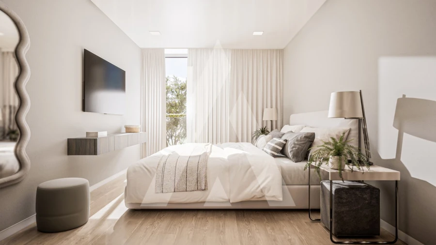Apartamento T3 para Venda em Santa Joana Foto 16