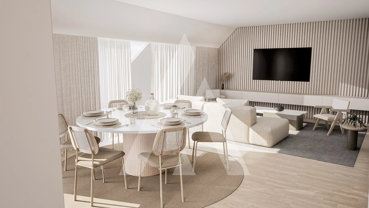 Apartamento T3 para Venda em Santa Joana Foto 1