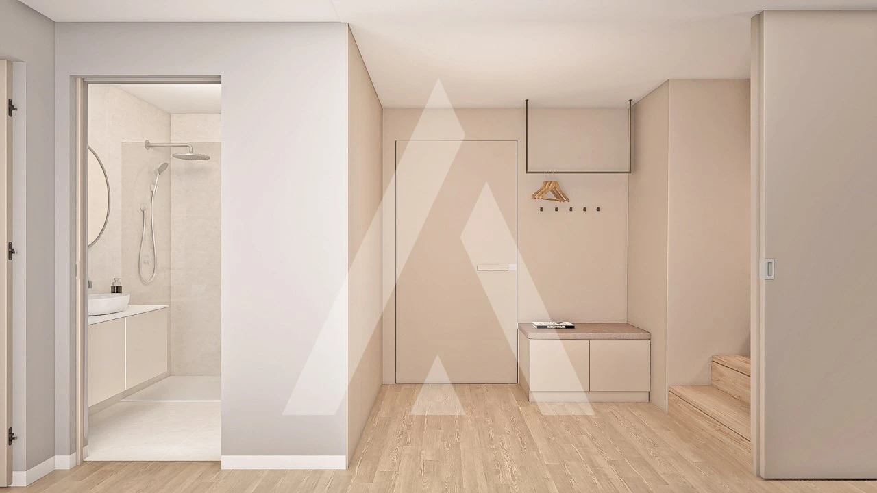 Apartamento T3 para Venda em Santa Joana Foto 2