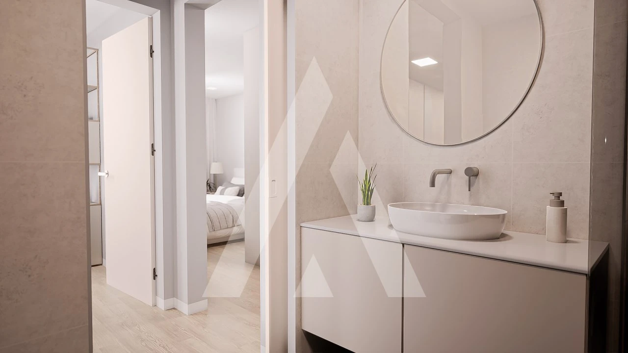 Apartamento T3 para Venda em Santa Joana Foto 3