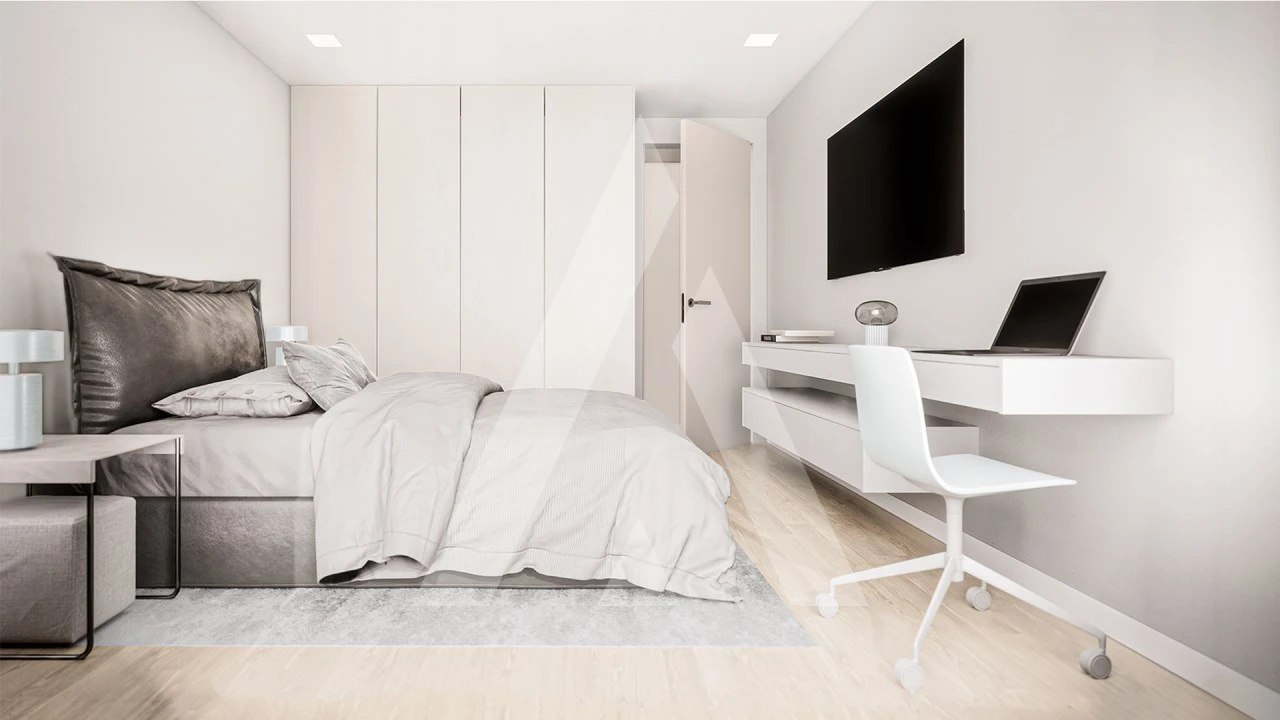 Apartamento T3 para Venda em Santa Joana Foto 13
