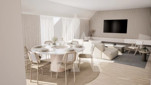 Apartamento T3 para Venda em Santa Joana