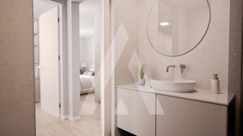 Apartamento T3 para Venda em Santa Joana