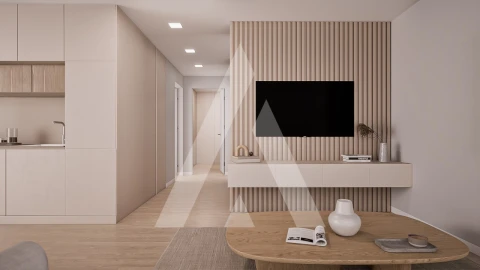 Apartamento T3 para Venda em Santa Joana