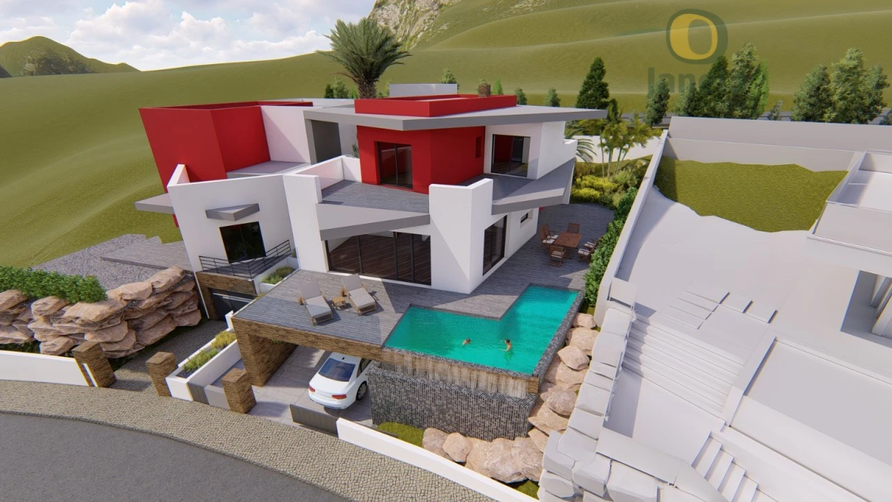 Moradia T4 para Venda em Albufeira e Olhos de Água Foto 1