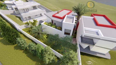 Moradia T4 para Venda em Albufeira e Olhos de Água