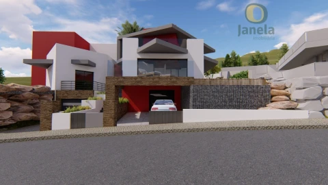 Moradia T4 para Venda em Albufeira e Olhos de Água
