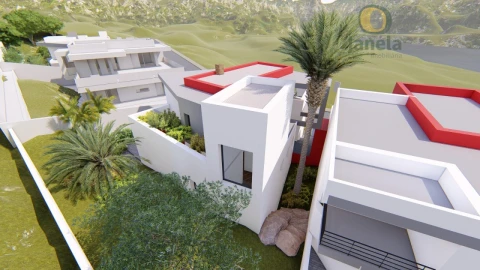 Moradia T4 para Venda em Albufeira e Olhos de Água