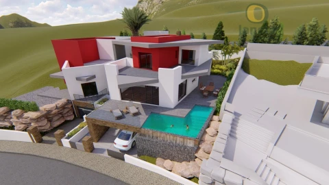 Moradia T4 para Venda em Albufeira e Olhos de Água