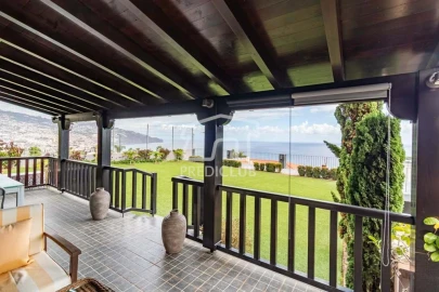 Moradia T4 para Venda em São Martinho