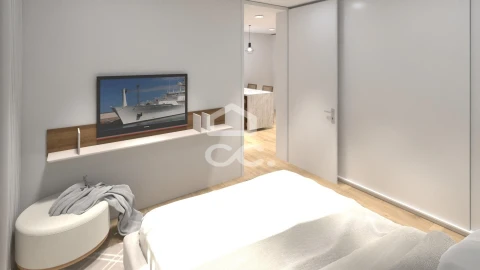 Apartamento T2 para Venda em Chafe