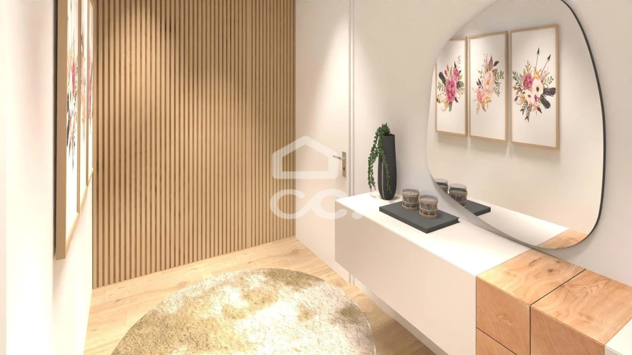 Apartamento T2 para Venda em Chafe Foto 3
