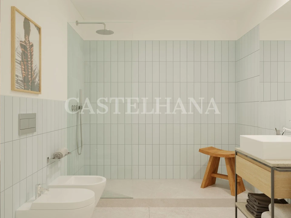 Apartamento T1 para Venda em Campanhã Foto 13