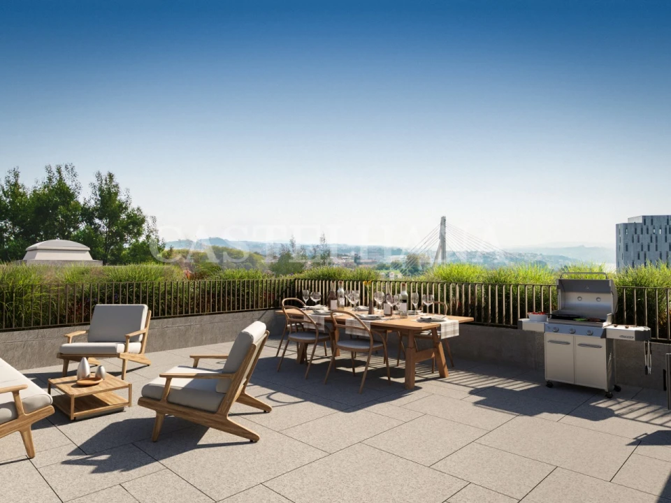 Apartamento T1 para Venda em Campanhã Foto 45