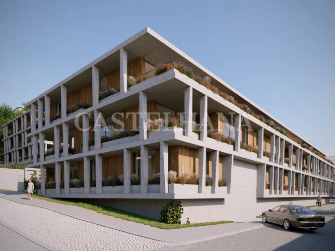 Apartamento T1 para Venda em Campanhã Foto 12