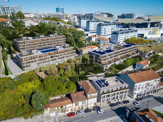 Apartamento T1 para Venda em Campanhã Foto 43