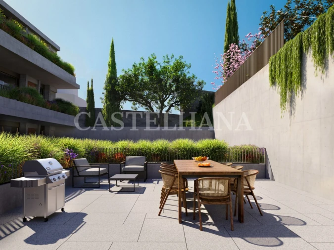 Apartamento T1 para Venda em Campanhã Foto 46