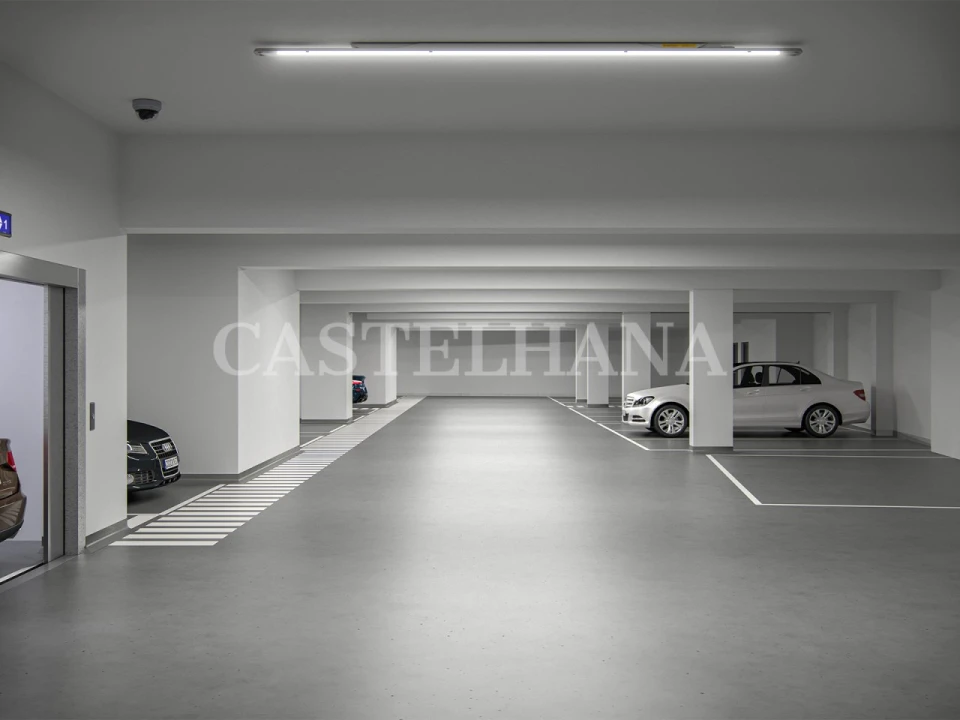 Apartamento T1 para Venda em Santo António Foto 24