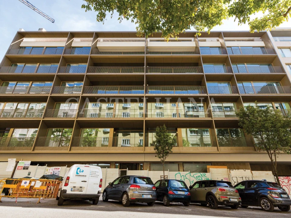 Apartamento T1 para Venda em Santo António Foto 26