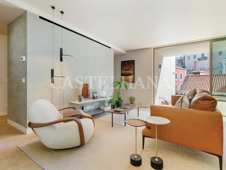 Apartamento T1 para Venda em Santo António Foto 2