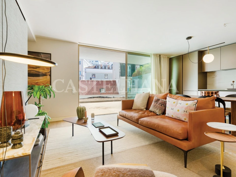 Apartamento T1 para Venda em Santo António Foto 4