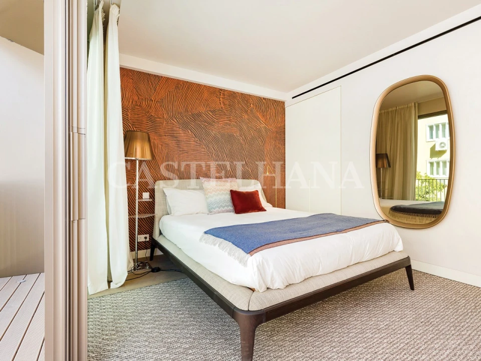 Apartamento T1 para Venda em Santo António Foto 11