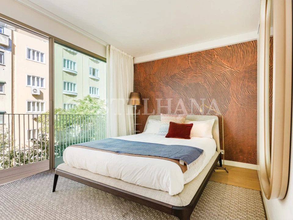 Apartamento T1 para Venda em Santo António Foto 13