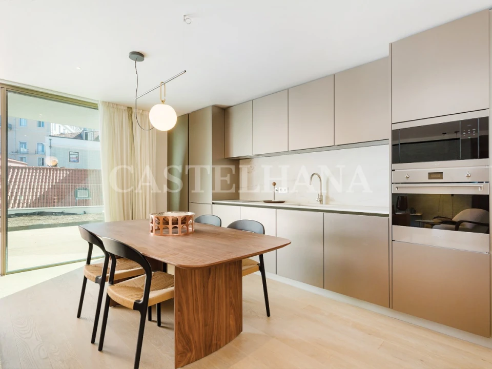 Apartamento T1 para Venda em Santo António Foto 8