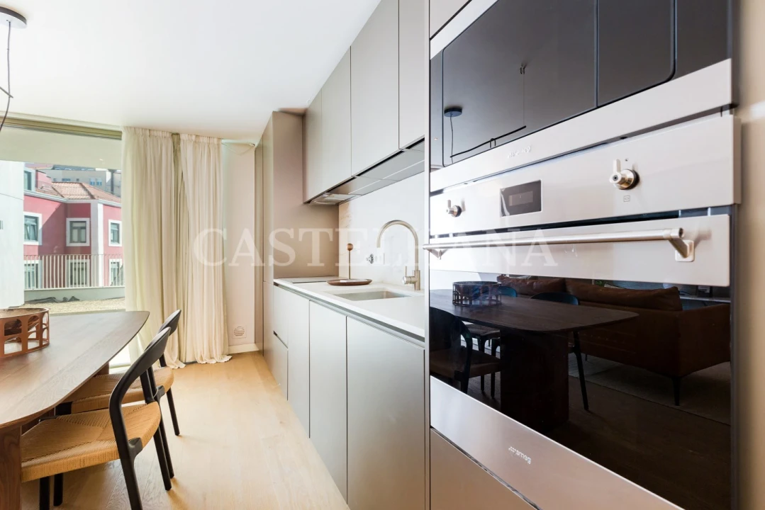 Apartamento T1 para Venda em Santo António Foto 9