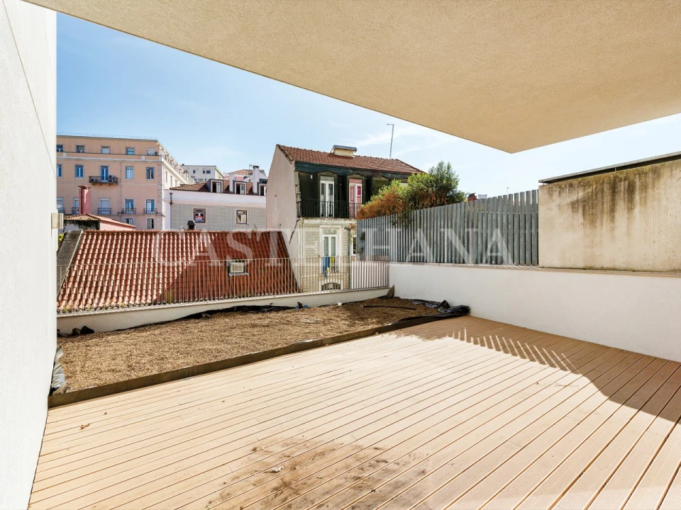 Apartamento T1 para Venda em Santo António Foto 19