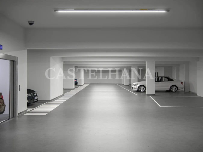 Apartamento T1 para Venda em Santo António Foto 24