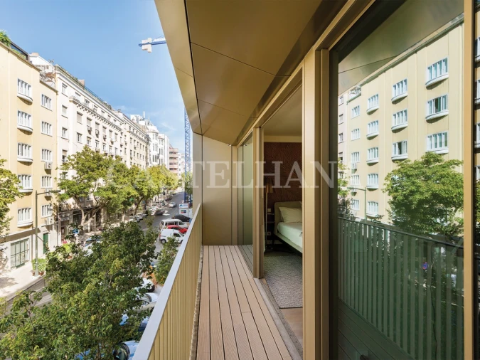 Apartamento T1 para Venda em Santo António