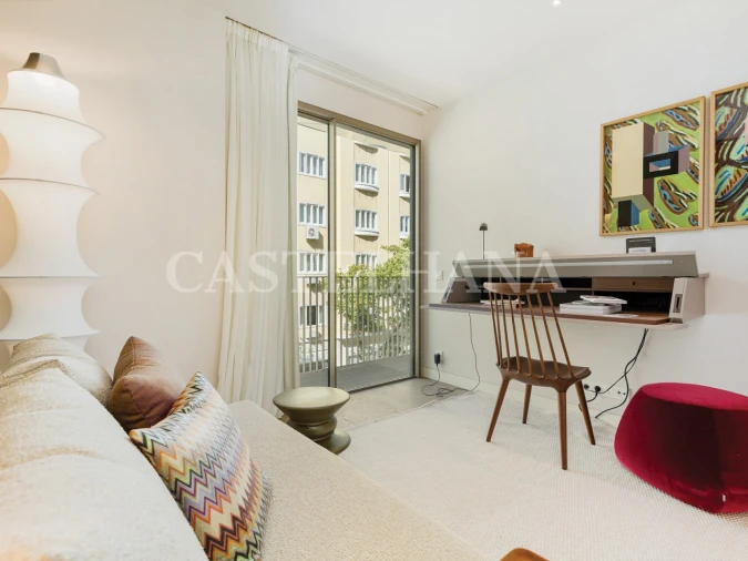 Apartamento T1 para Venda em Santo António Foto 5