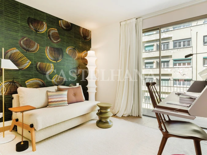 Apartamento T1 para Venda em Santo António Foto 6