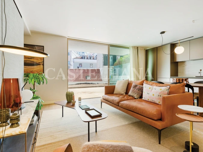 Apartamento T1 para Venda em Santo António Foto 4